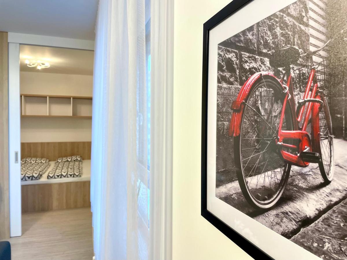 Apartament Kamzik Bratysława Zewnętrze zdjęcie