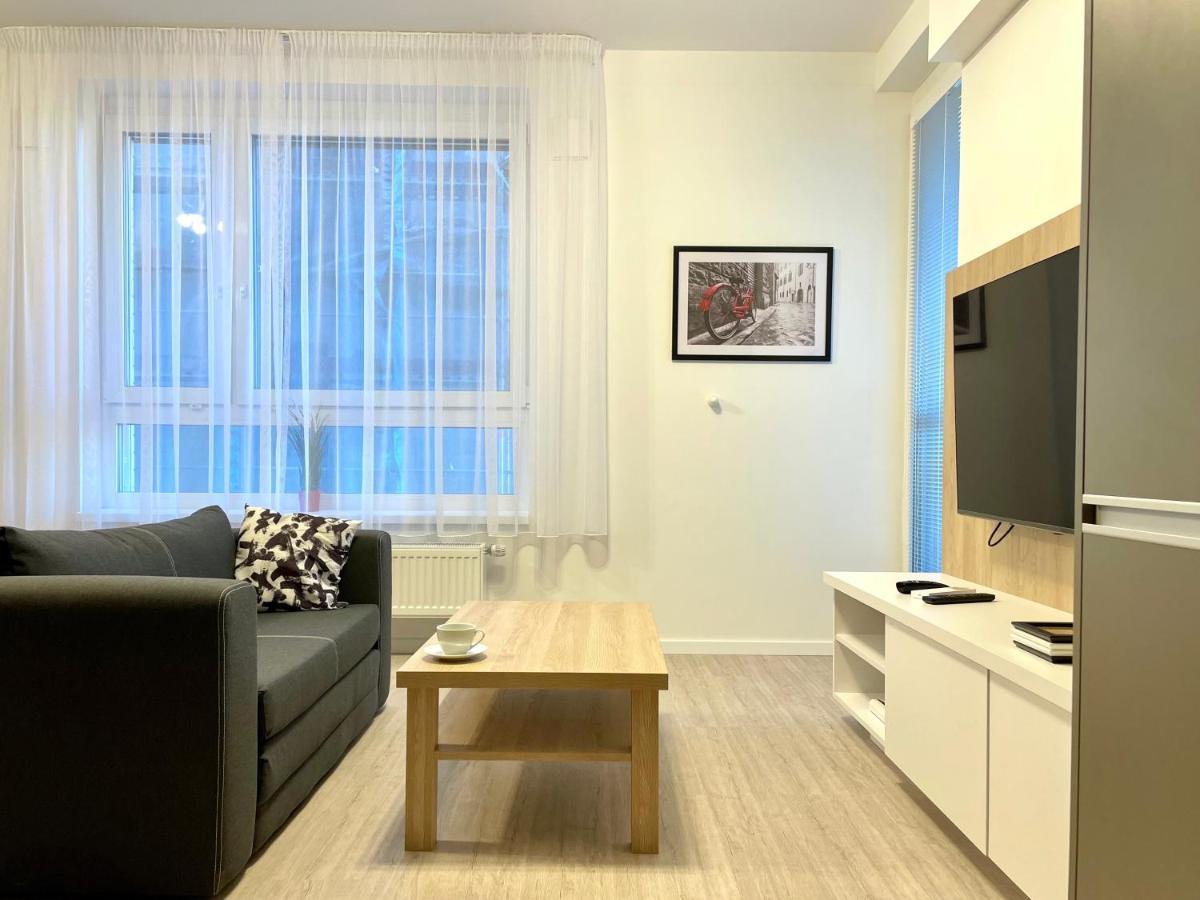 Apartament Kamzik Bratysława Zewnętrze zdjęcie