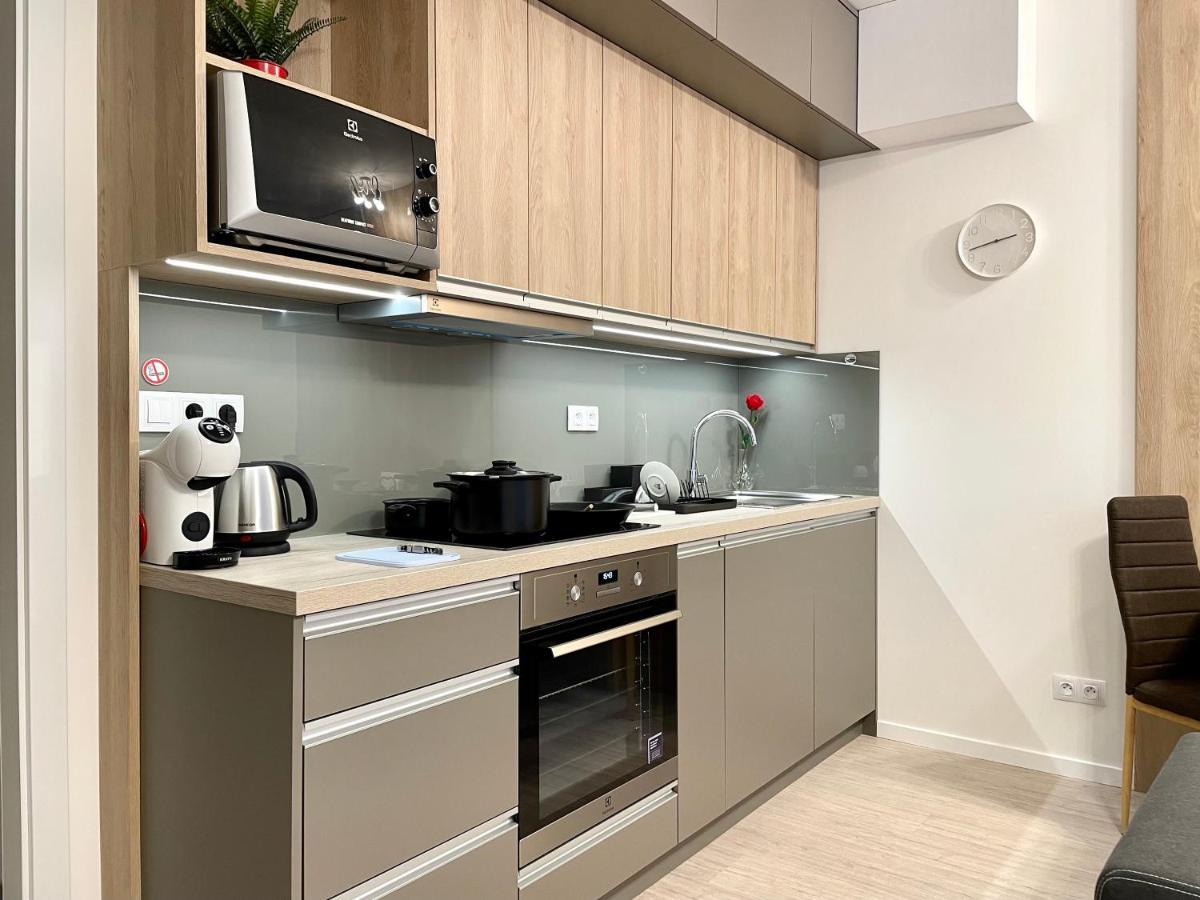 Apartament Kamzik Bratysława Zewnętrze zdjęcie