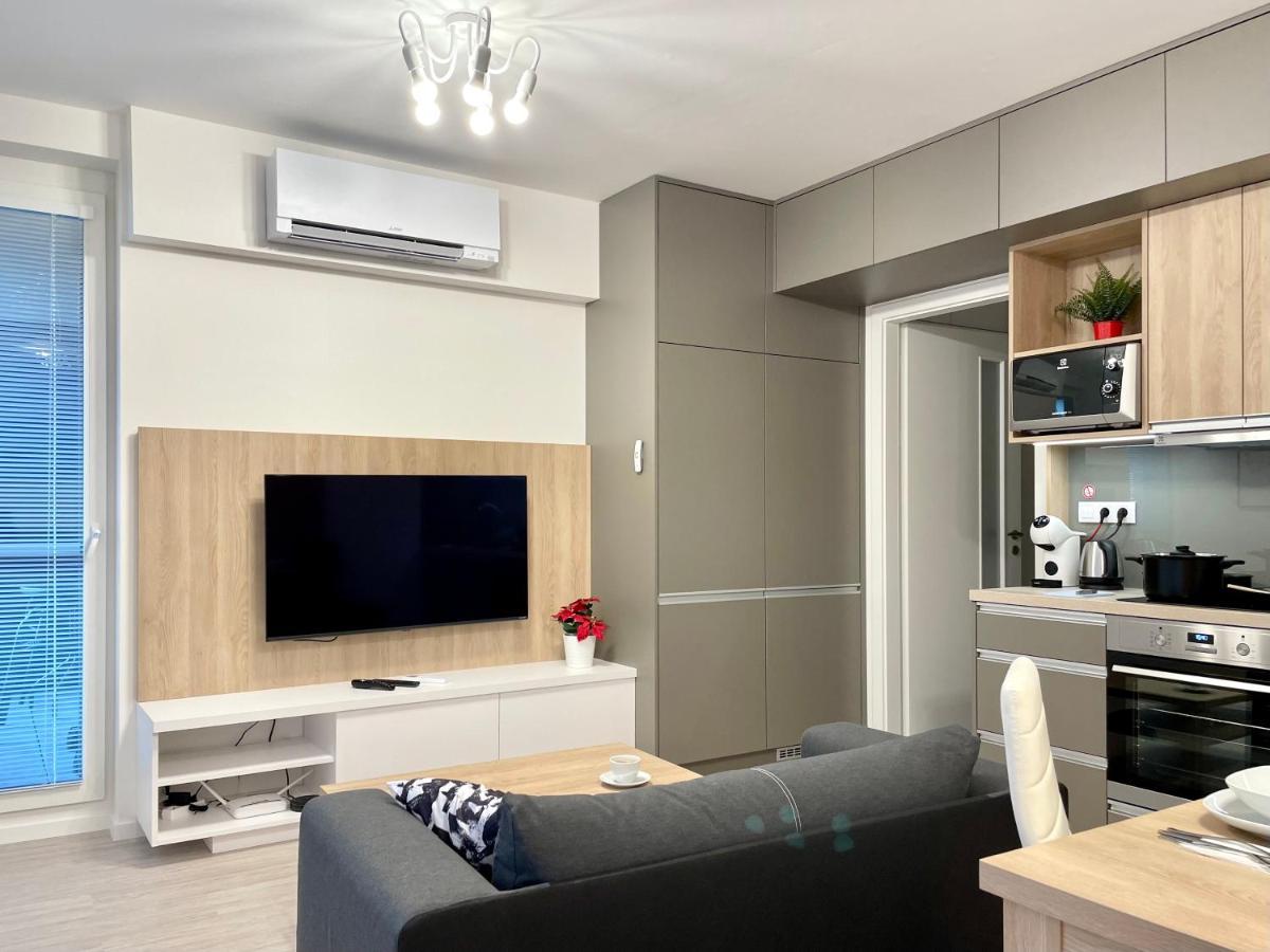 Apartament Kamzik Bratysława Zewnętrze zdjęcie