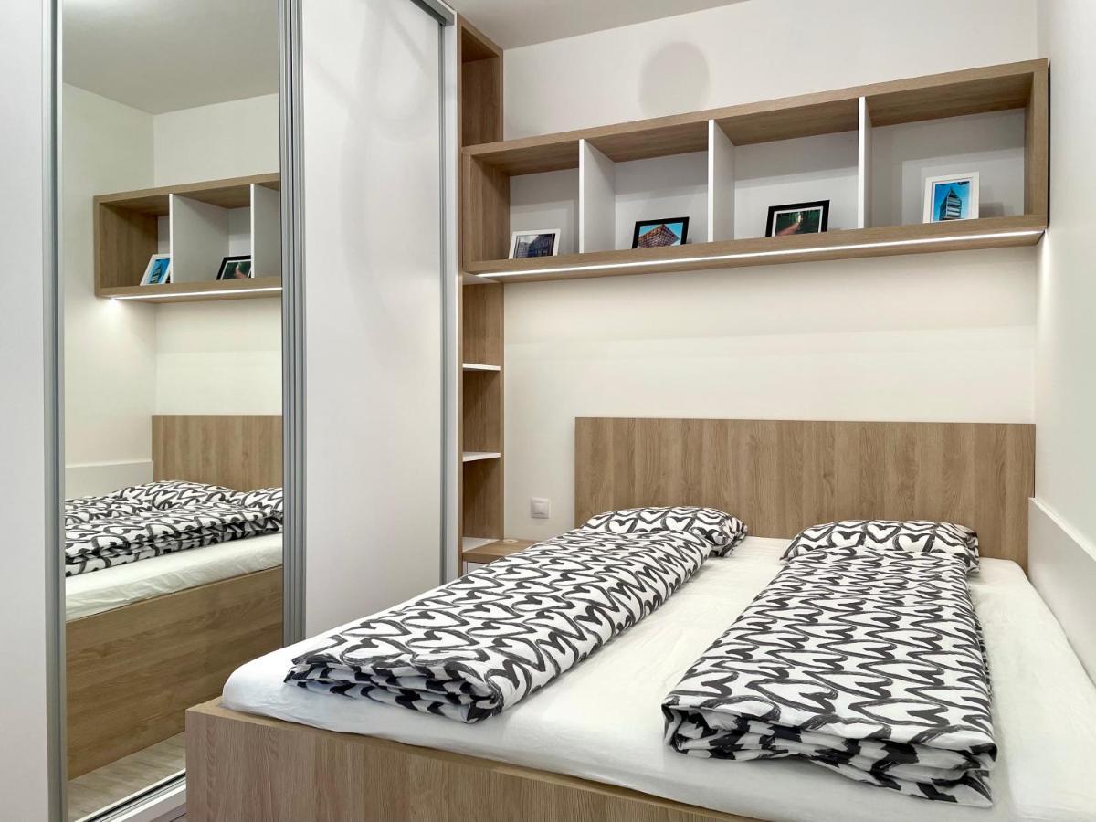 Apartament Kamzik Bratysława Zewnętrze zdjęcie
