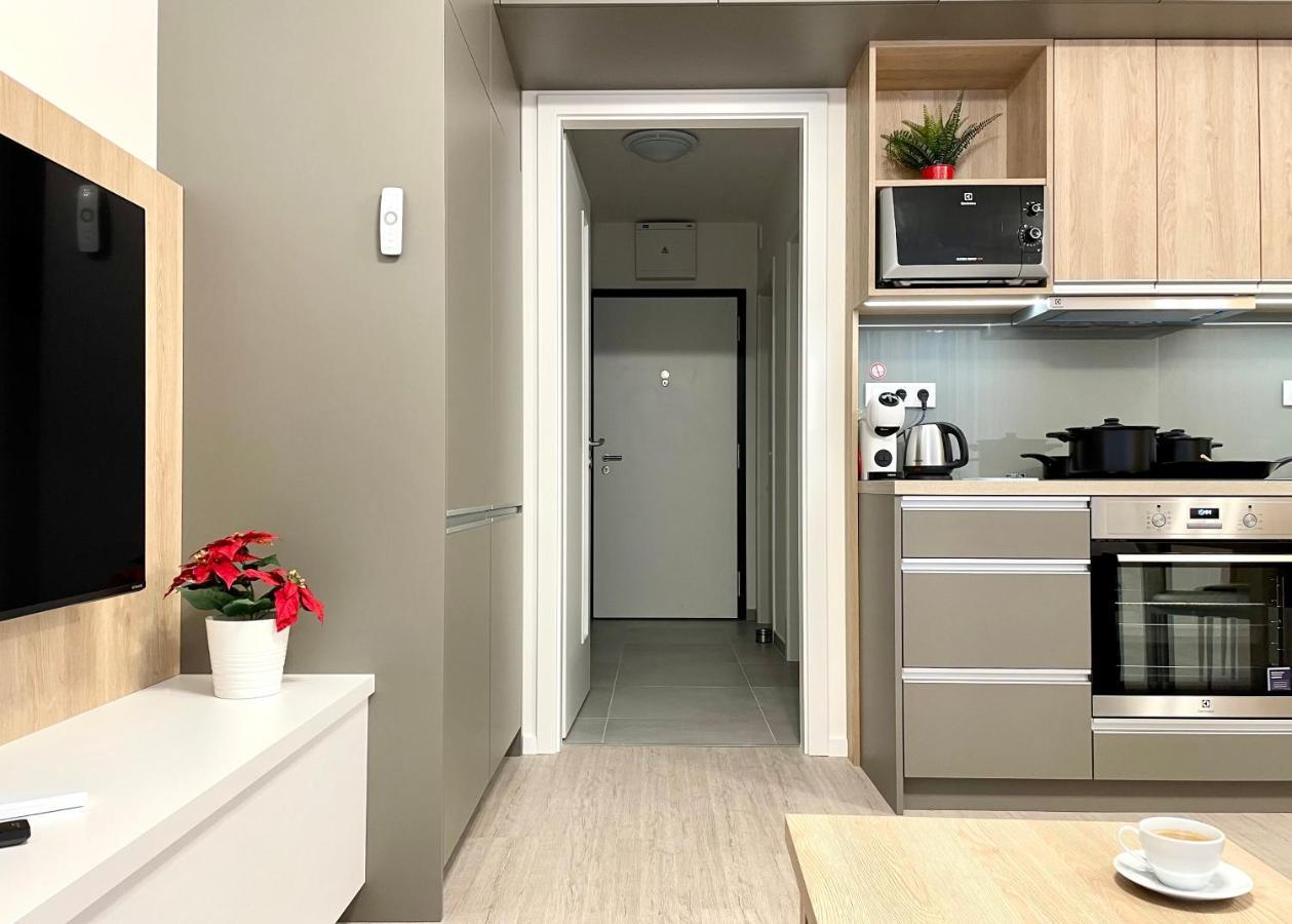 Apartament Kamzik Bratysława Zewnętrze zdjęcie