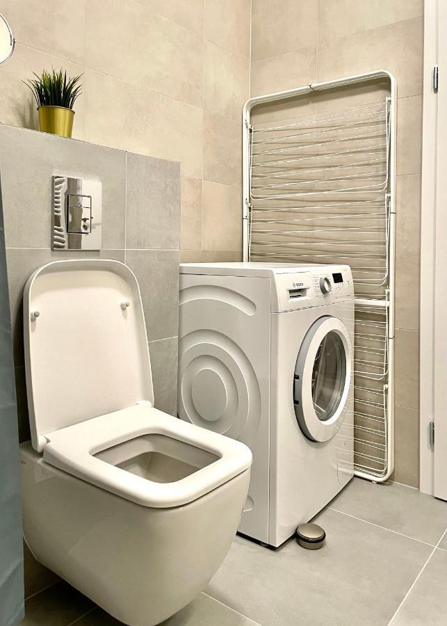 Apartament Kamzik Bratysława Zewnętrze zdjęcie
