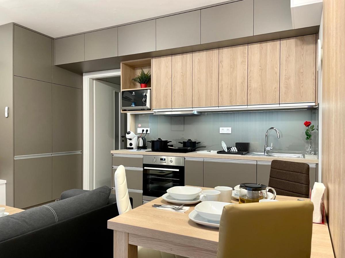 Apartament Kamzik Bratysława Zewnętrze zdjęcie