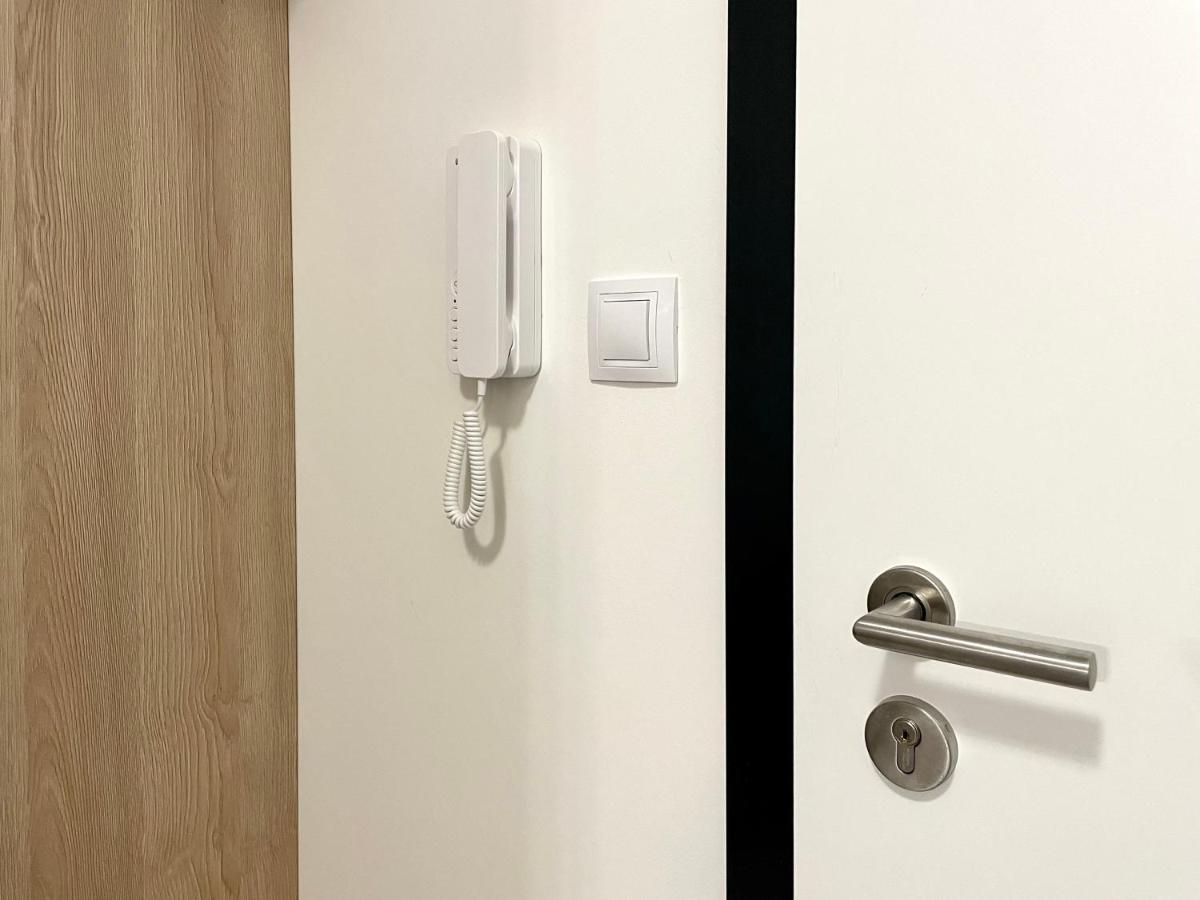 Apartament Kamzik Bratysława Zewnętrze zdjęcie