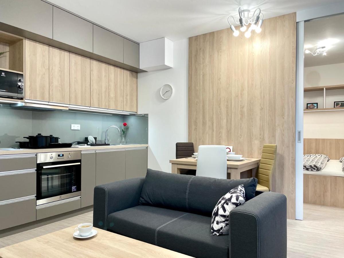Apartament Kamzik Bratysława Zewnętrze zdjęcie