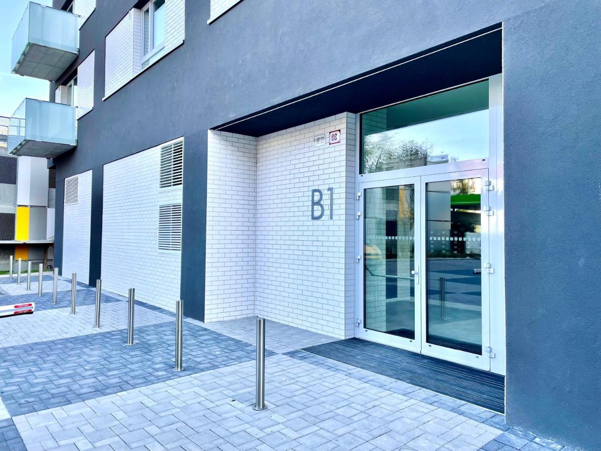 Apartament Kamzik Bratysława Zewnętrze zdjęcie