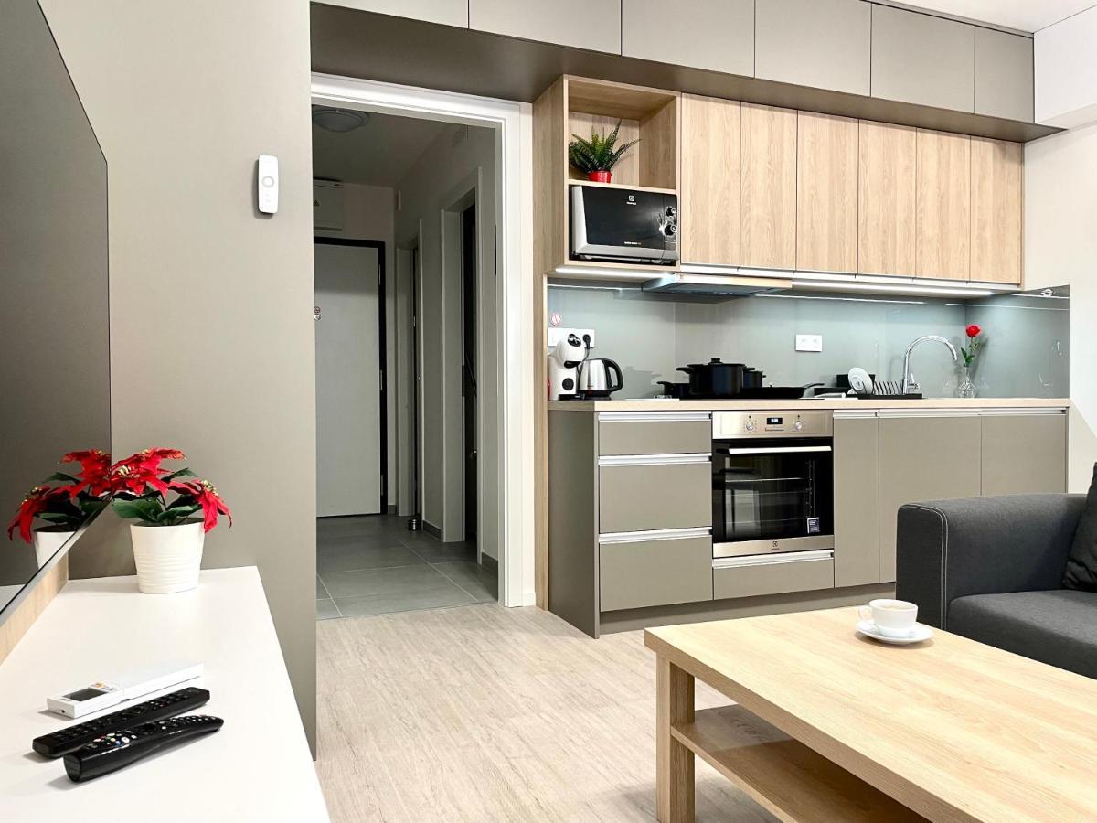 Apartament Kamzik Bratysława Zewnętrze zdjęcie