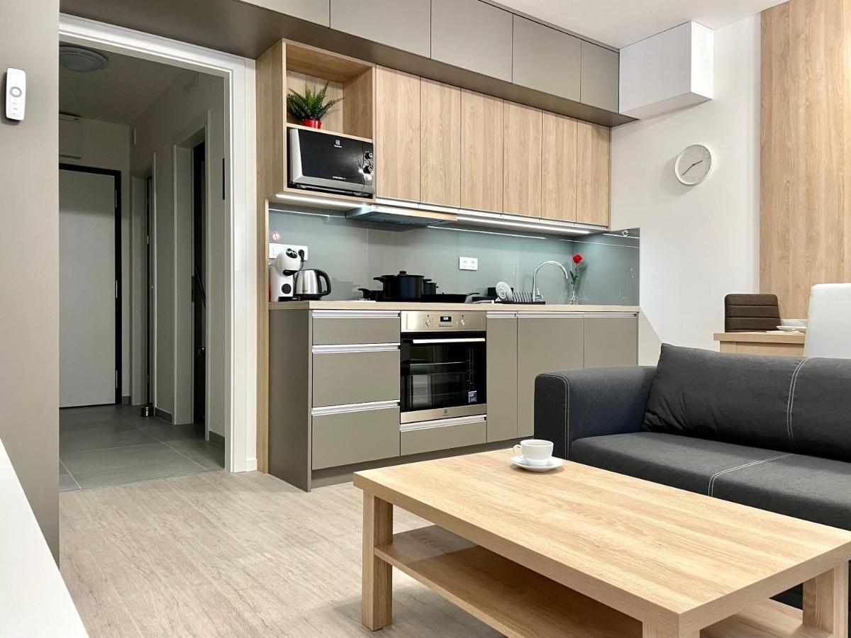 Apartament Kamzik Bratysława Zewnętrze zdjęcie