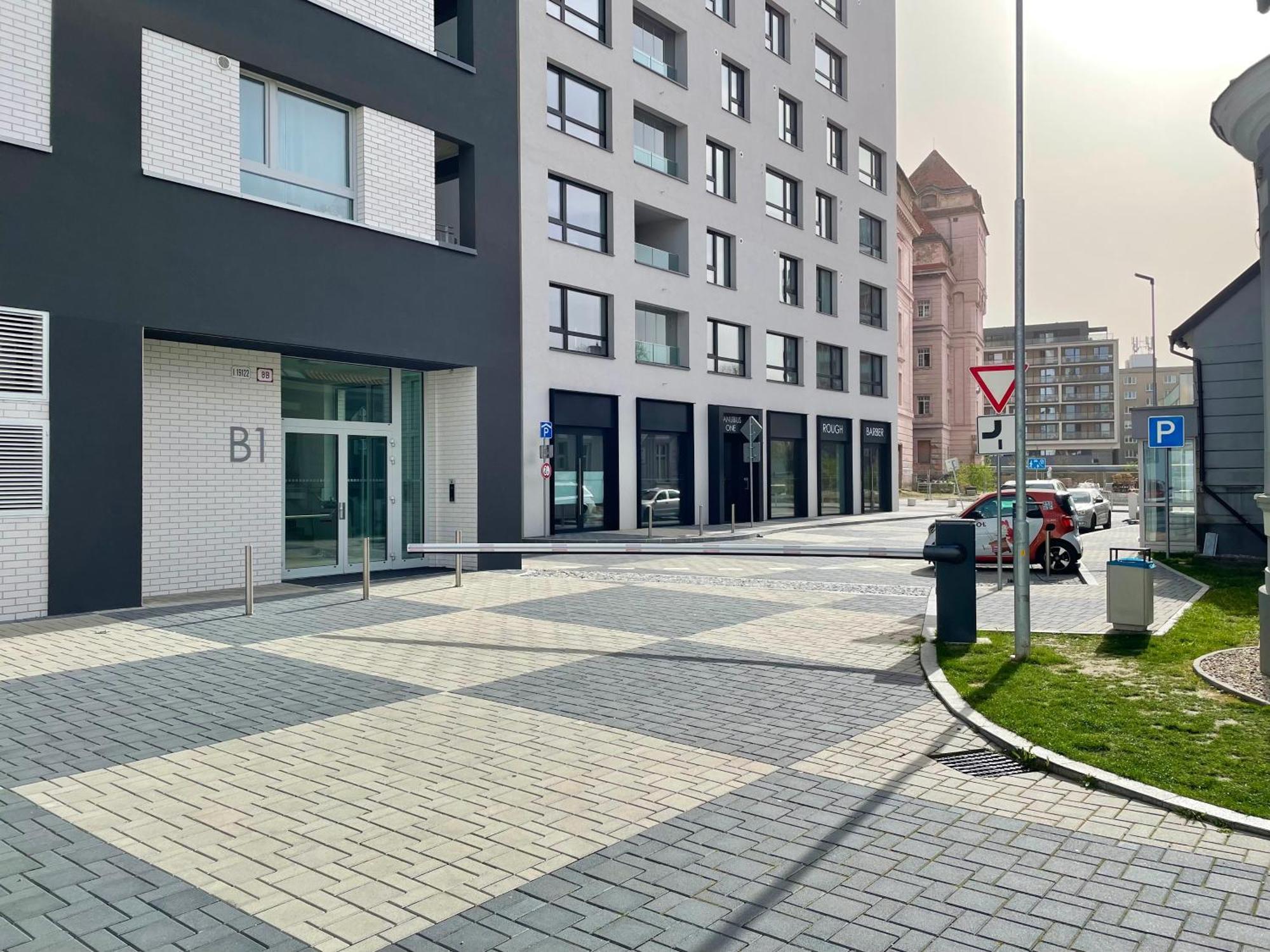Apartament Kamzik Bratysława Zewnętrze zdjęcie